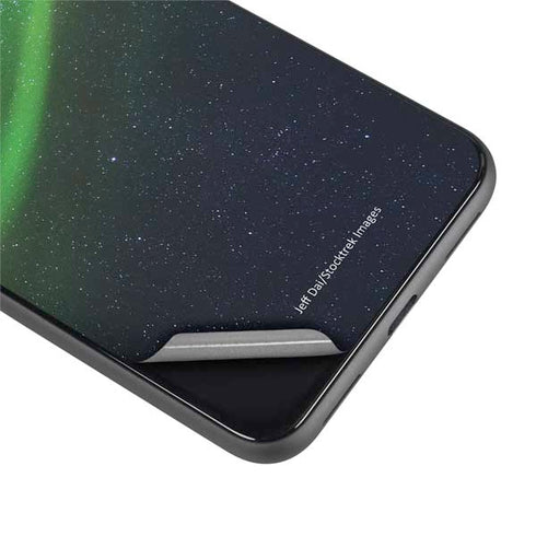 StockTrek Aurora Borealis Dances Above the Arctic Ocean Google Pixel 4 XL Skin